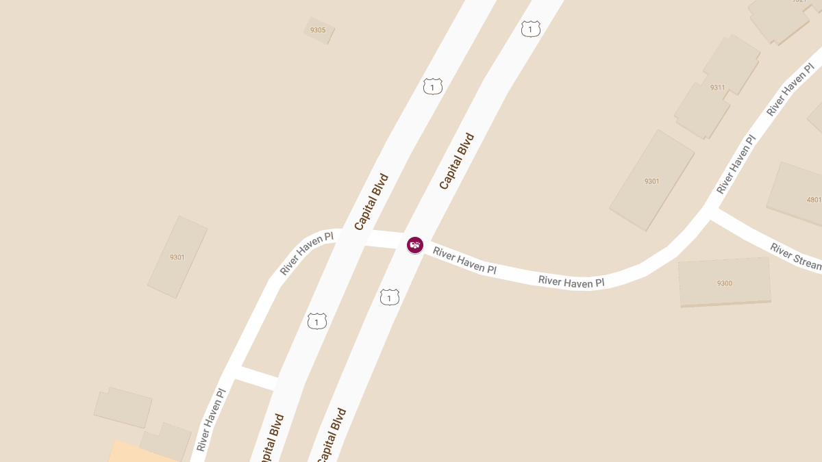 Car Accident at Capital Blvd & River Haven Pl Causes Injuries