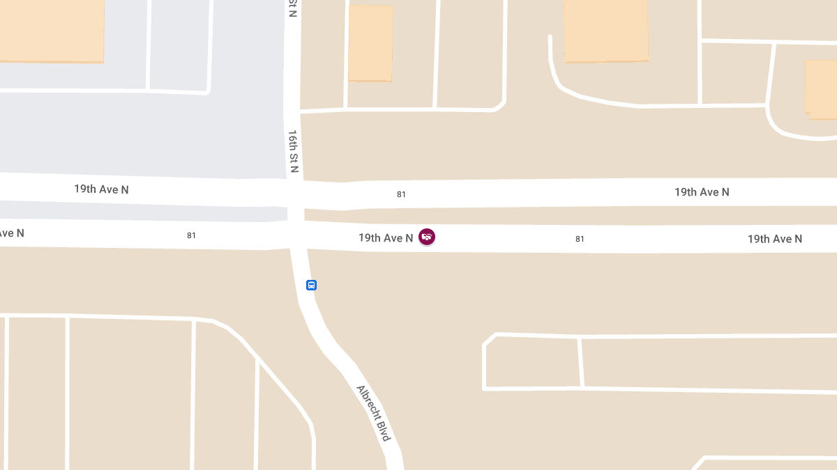 Car Accident on 19th Ave N Causes Injuries
