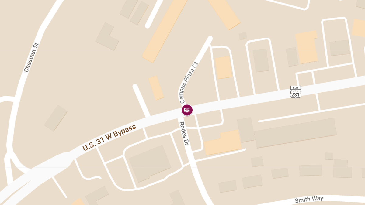 Car Accident on 31-W Bypass at Campus Plaza Ct Causes Injuries