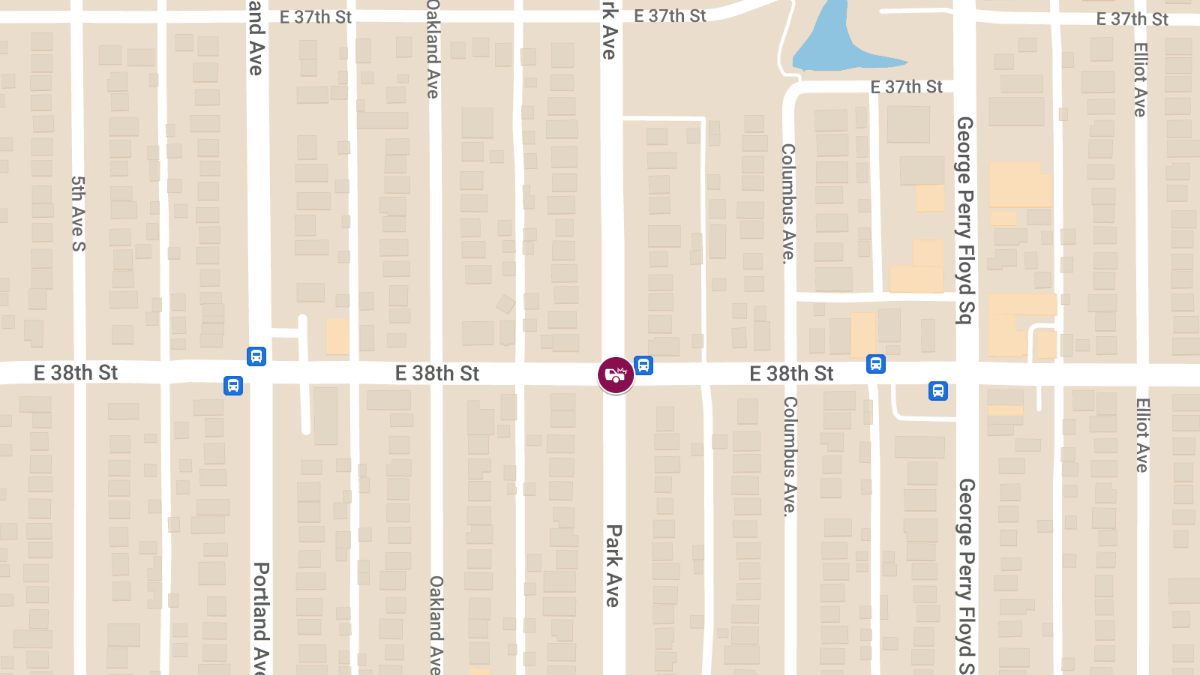 Car Accident with Injuries at Park Ave & E 38th St