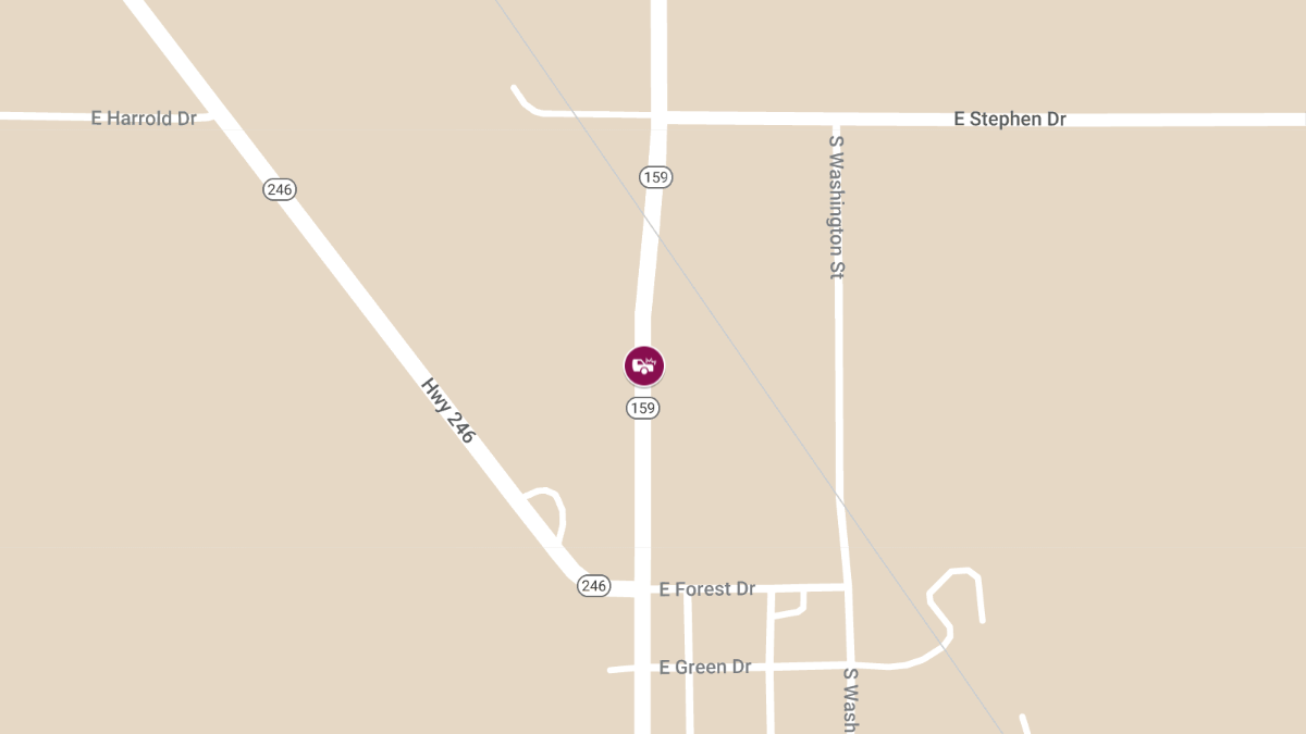 Car Accident with Injuries on St Rd 159