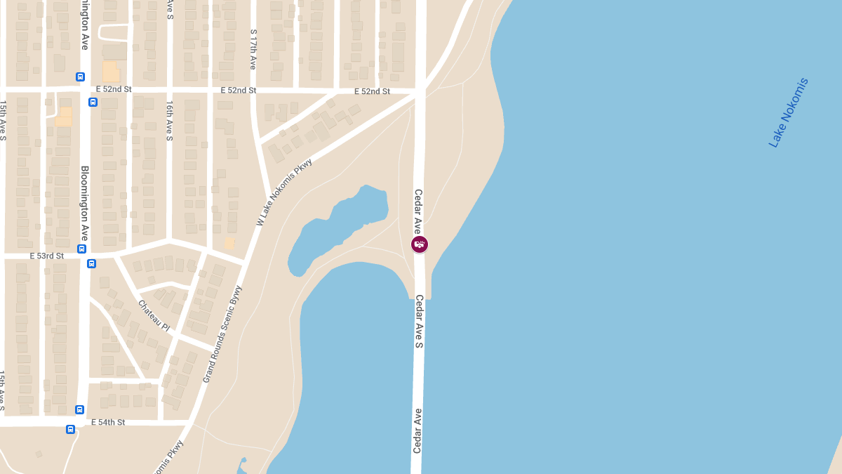 Car Collision on Bridge Over Lake Nokomis Causes Injuries