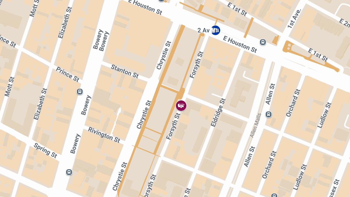 Car Crash With Injuries at 174 Forsyth St