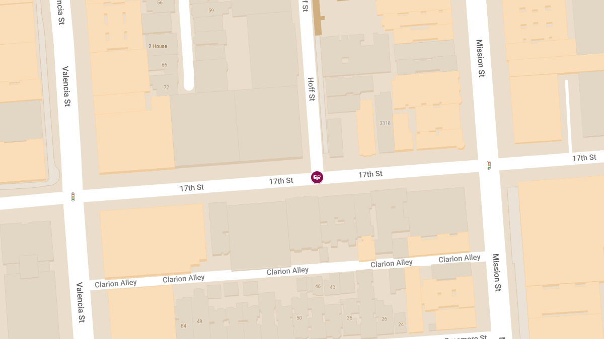 Car Crash With Injuries at 17th St & Hoff St