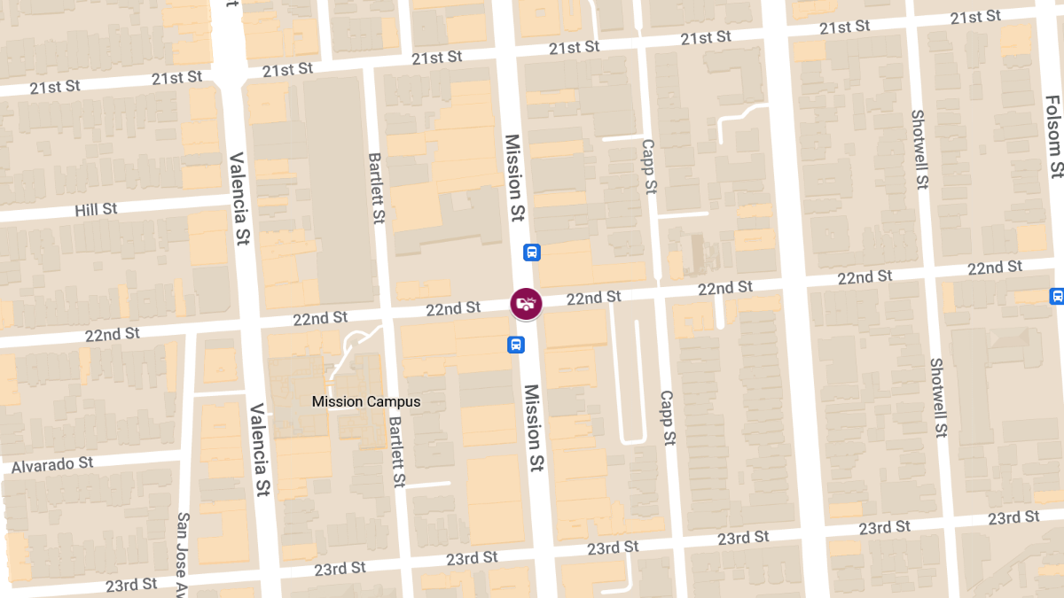 Car Crash With Injuries at 2600 Mission St