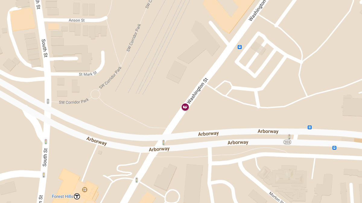 Car Crash With Injuries at 3615 Washington St