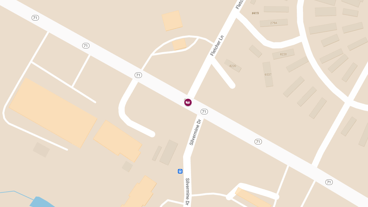 Car Crash With Injuries at Fletcher Ln & W SH 71