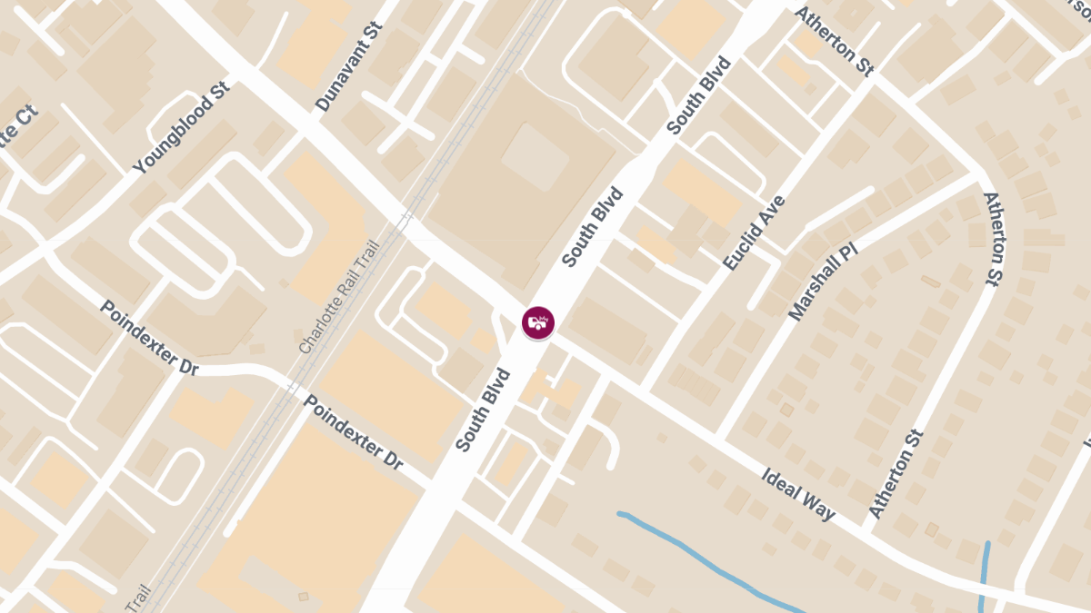 Car Crash With Injuries at Remount Rd and South Blvd