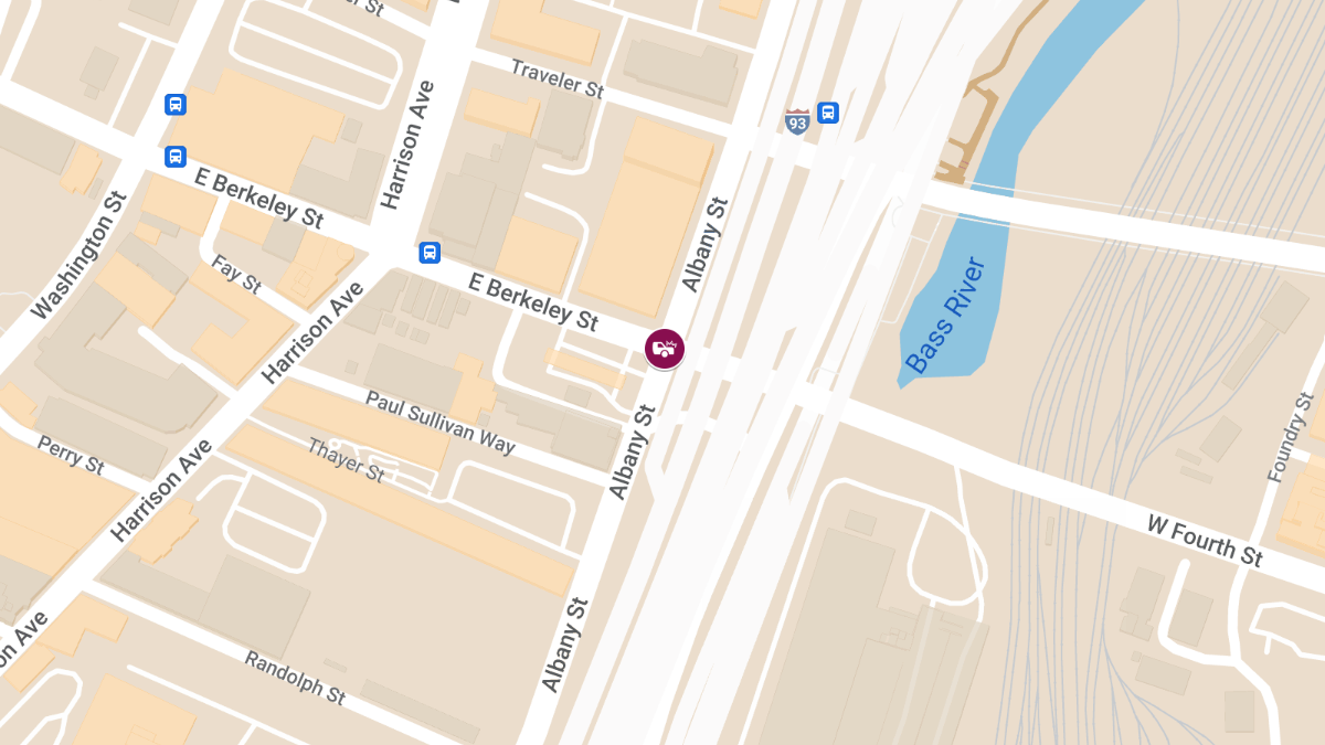 Car Crash With Injuries at W 4th St & Frontage Rd