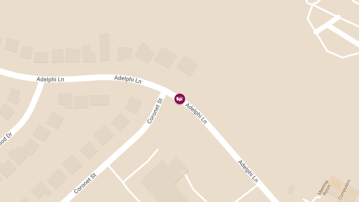 Car Crash With Injuries on Adelphi Ln in McNeil