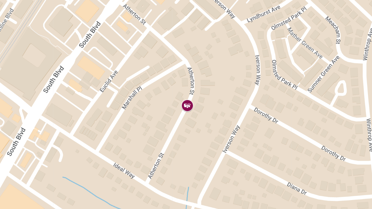 Car Crash With Injuries on Atherton St