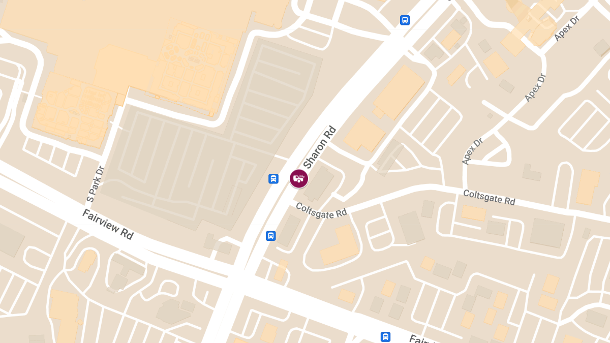 Car Crash With Injuries on Sharon Rd in Providence