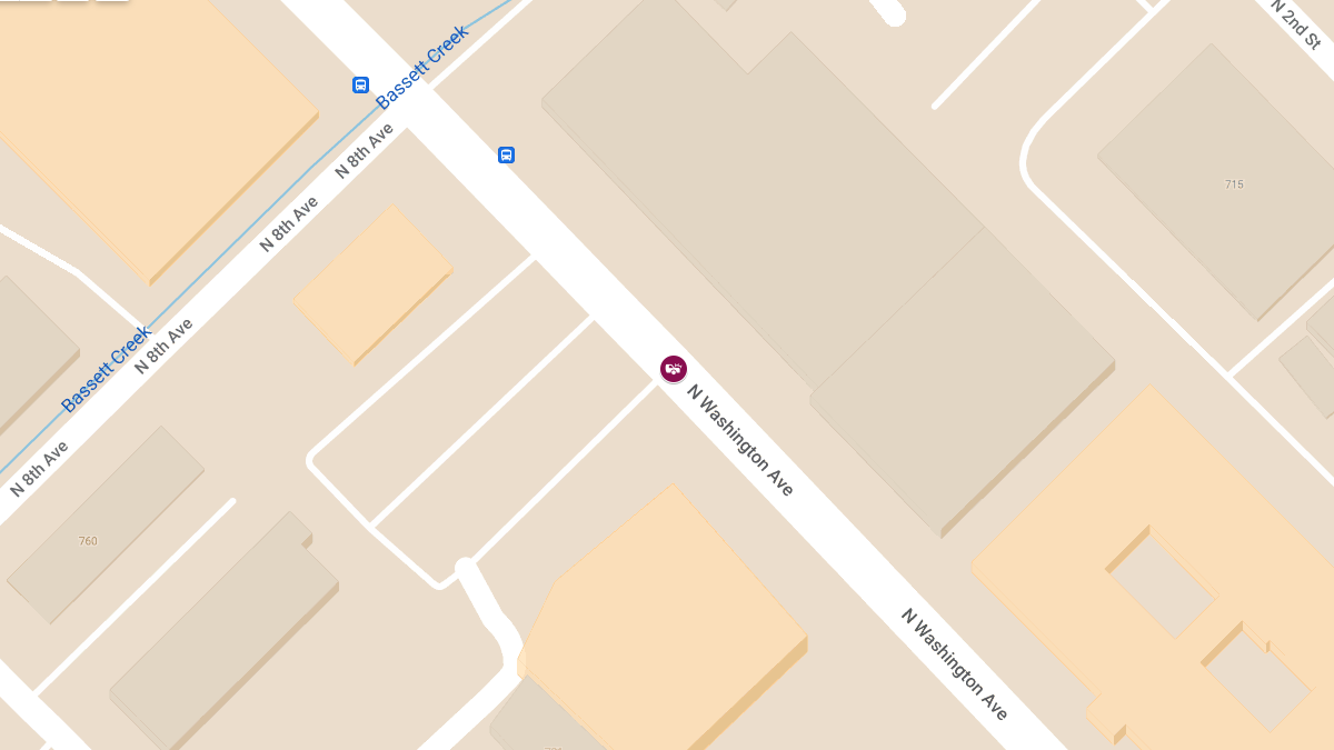 Car Crash at 753 Washington Ave N Leads to Injuries