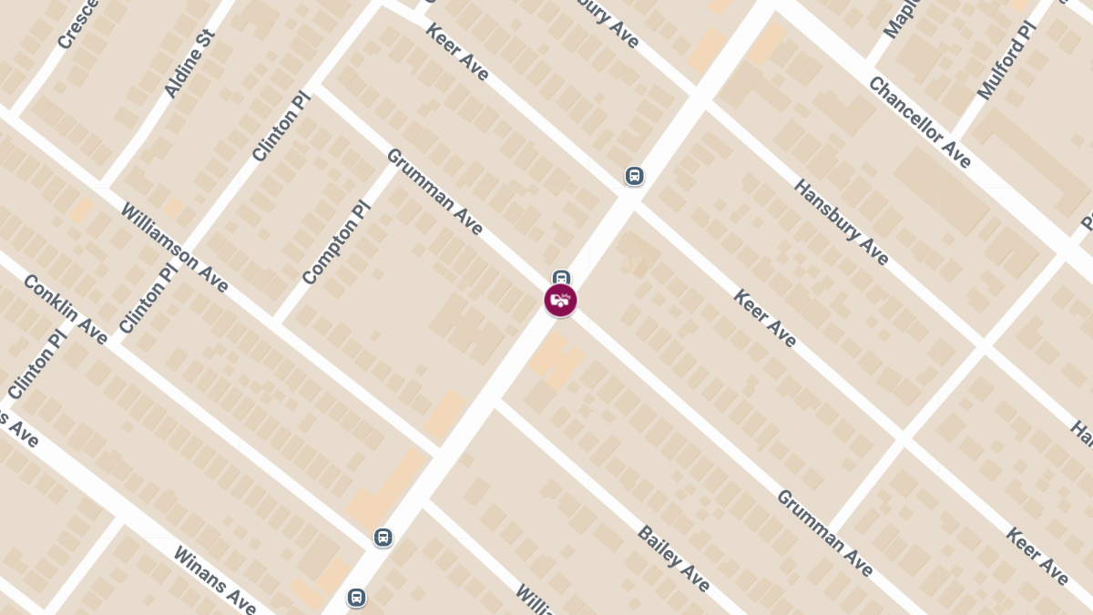 Car Crash at Maple Ave & Grumman Ave