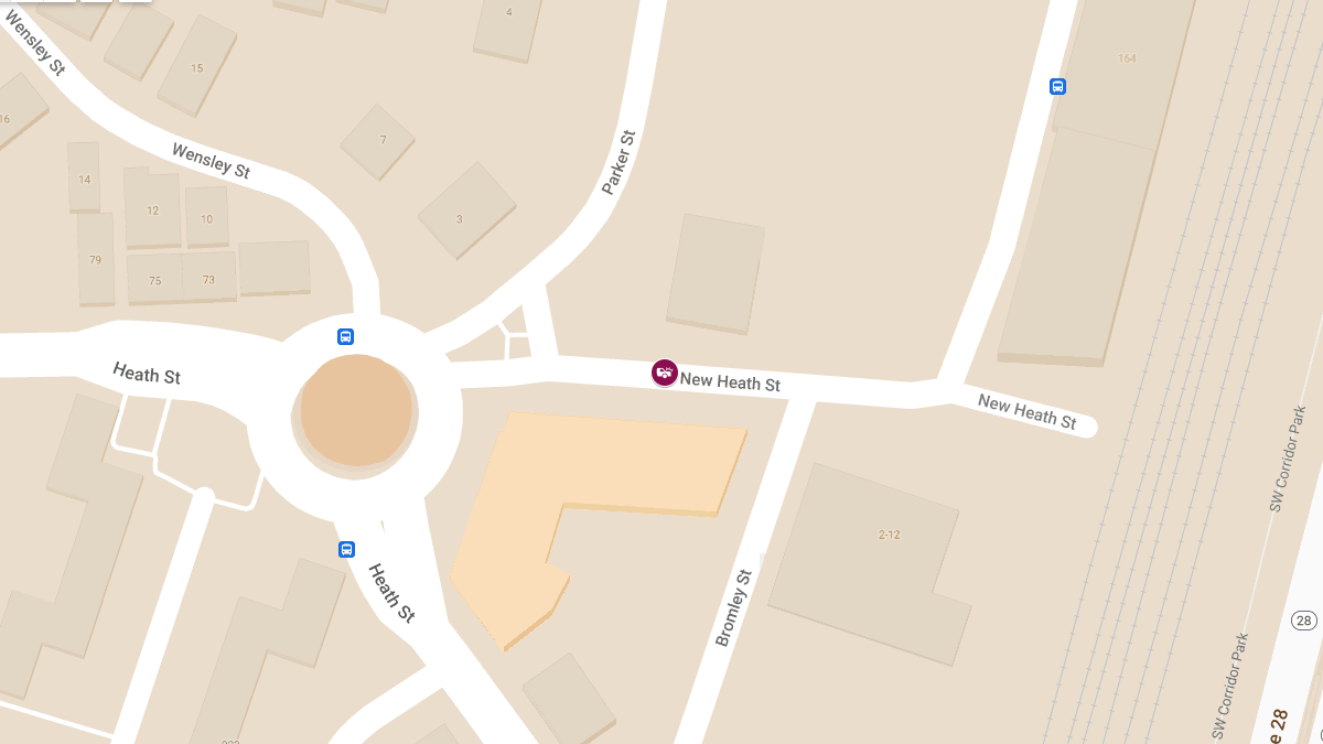 Car Crash on 200 Heath St Causes Injuries