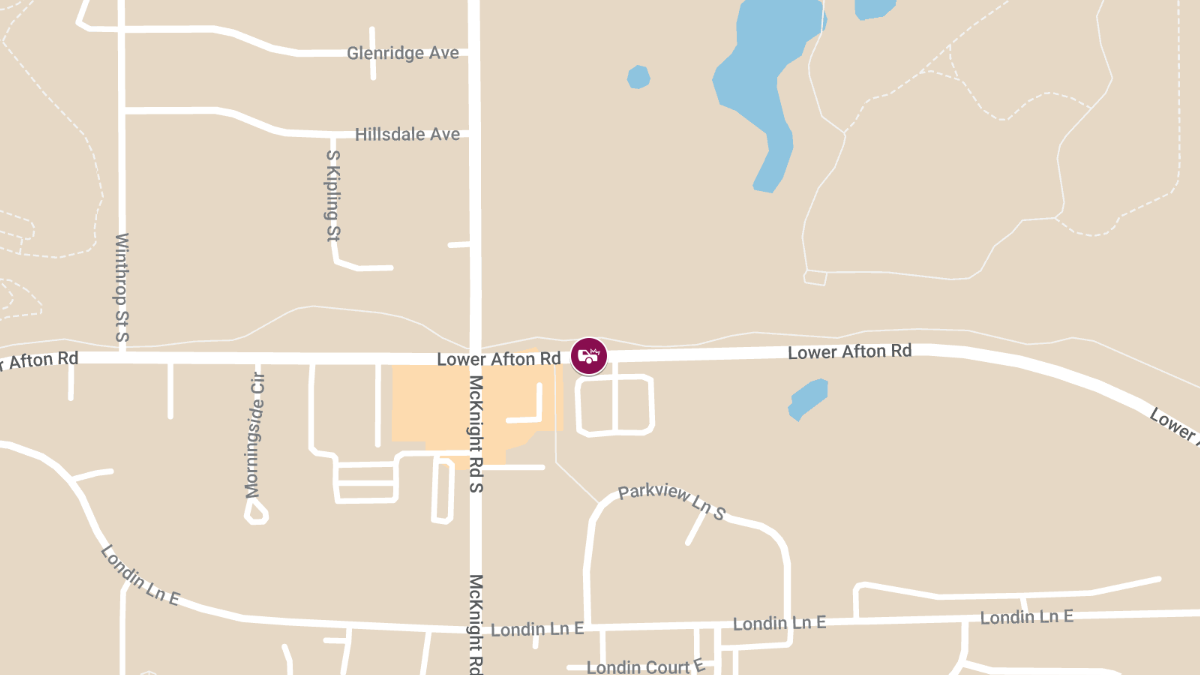 Car Crash on Lower Afton Rd Results in Injuries