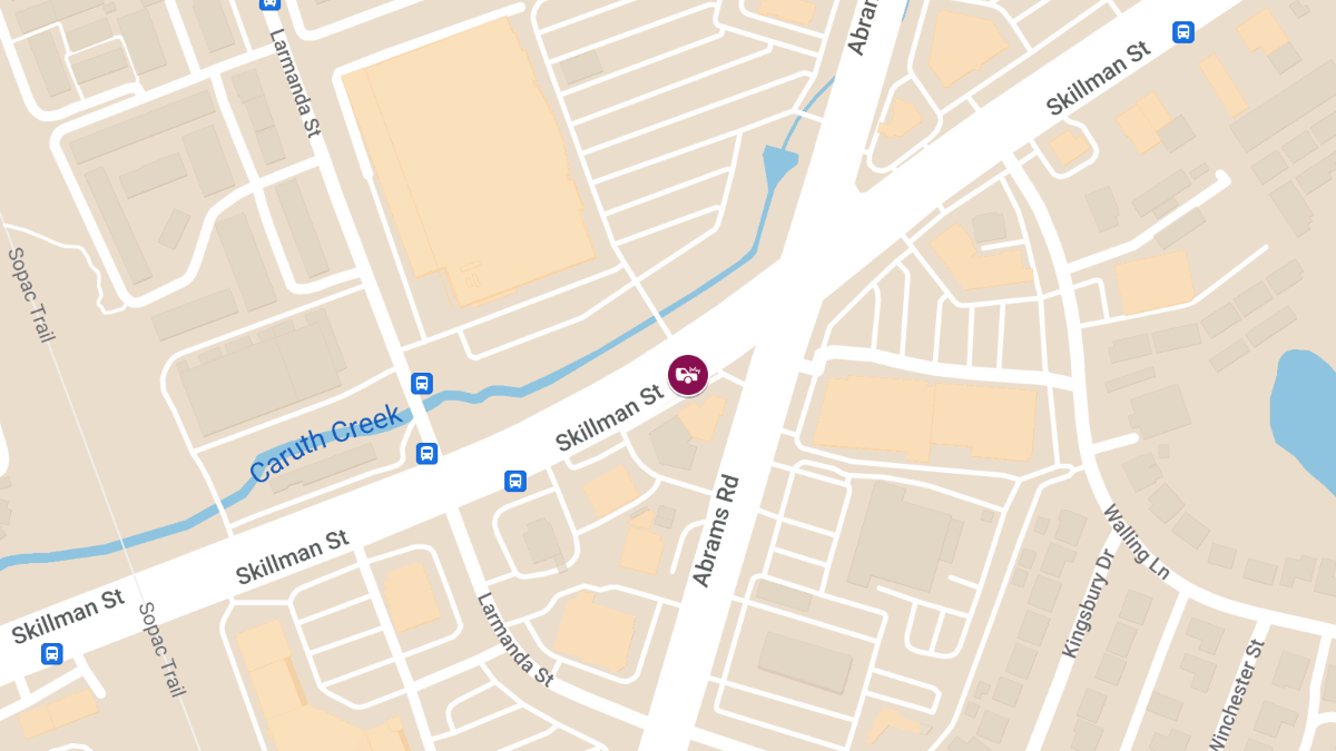 Car Crash on Skillman St Causes Injuries