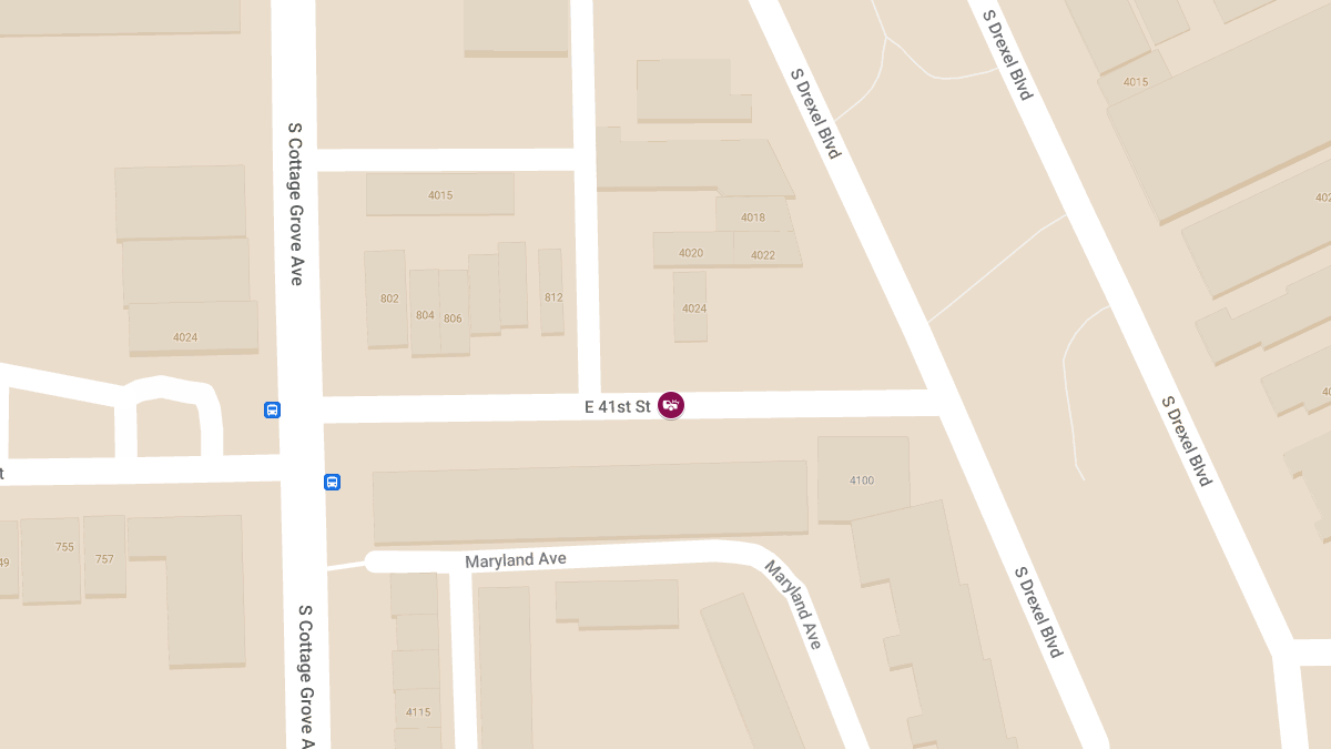Car Crash with Injuries Involving Silver SUV on E 41st St