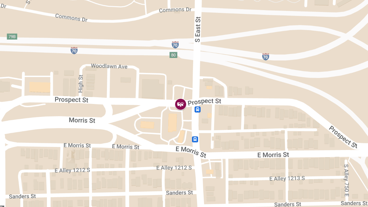 Car Crash with Injuries Reported at 402 Prospect St