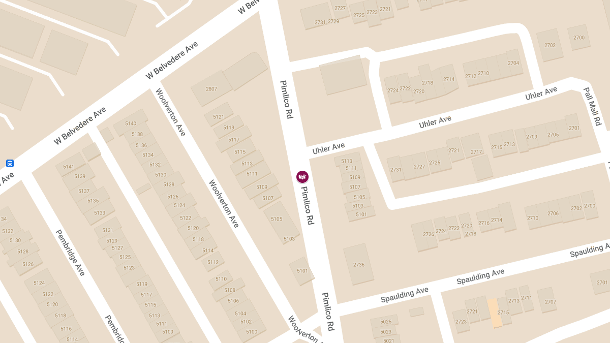 Car Crash with Injuries Reported on Pimlico Rd