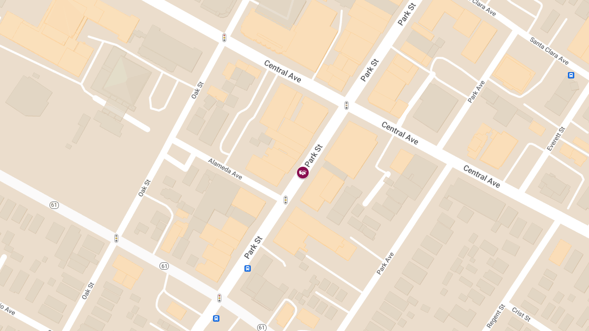Car Crash with Injuries at 10 Park St