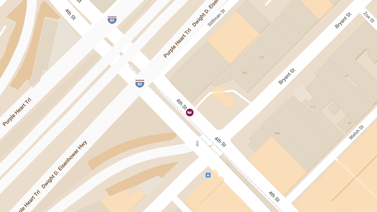 Car Crash with Injuries at 495 4th St