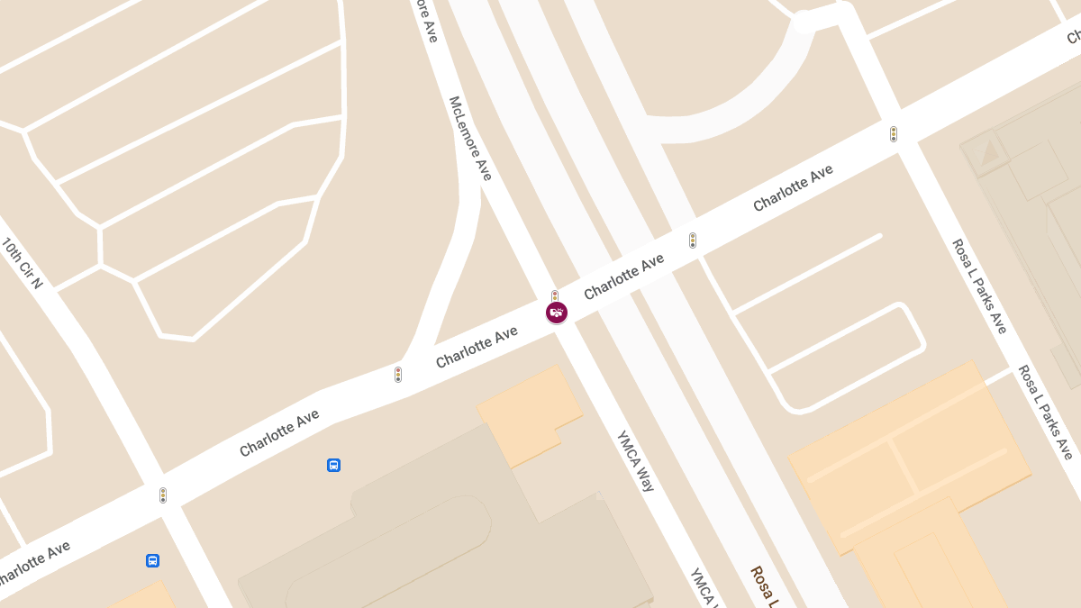 Car Crash with Injuries at Dr. Martin L. King Jr. Blvd & YMCA Way