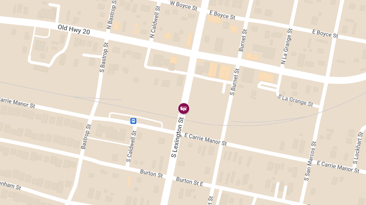 Car Crash with Injuries at E Carrie Manor St & S Lexington St