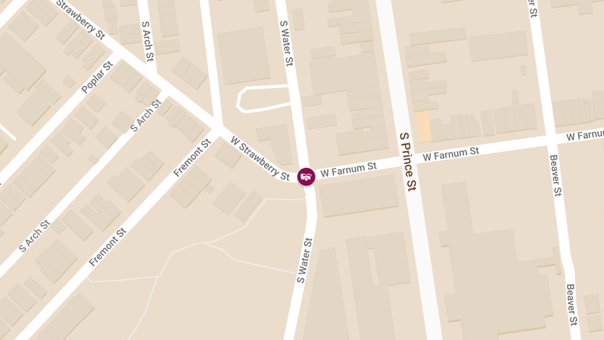 Car Crash with Injuries at Lititz Rd & Warwick Twp Line