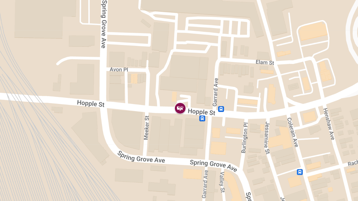 Car Crash with Injuries on 1326 Hopple St