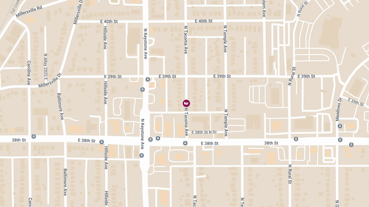 Car Crash with Injuries on 3830 N Tacoma Ave