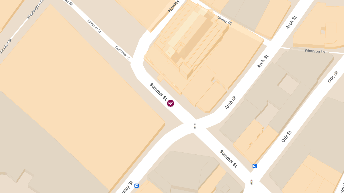 Car Crash with Injuries on Summer St