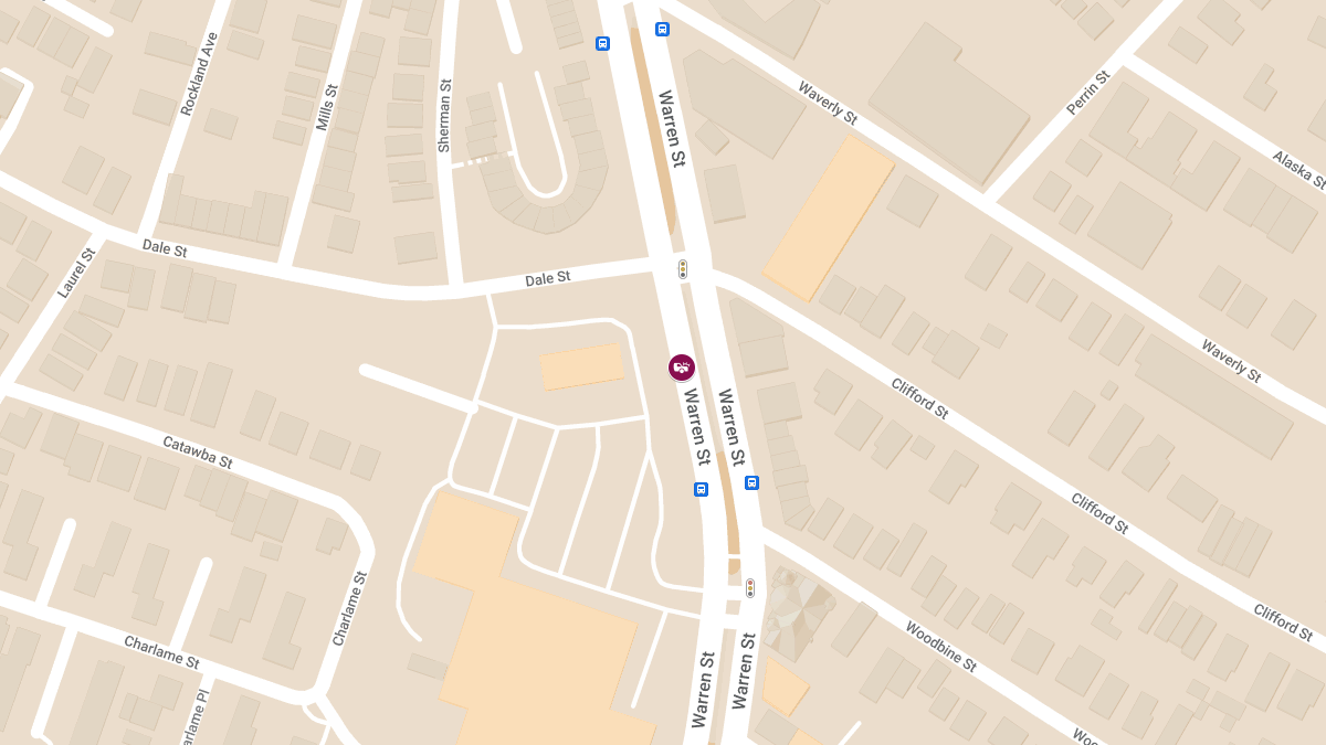 Car Crash with Injuries on Warren St