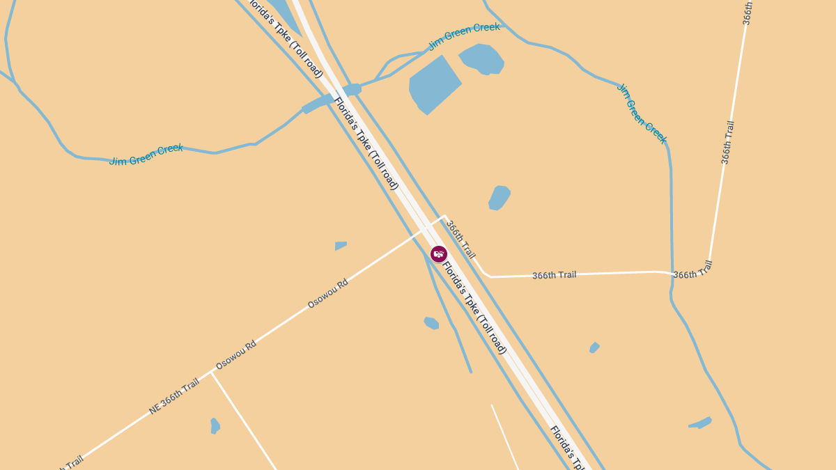 Car Crashes Into Canal Off Florida’s Tpke, One Hospitalized