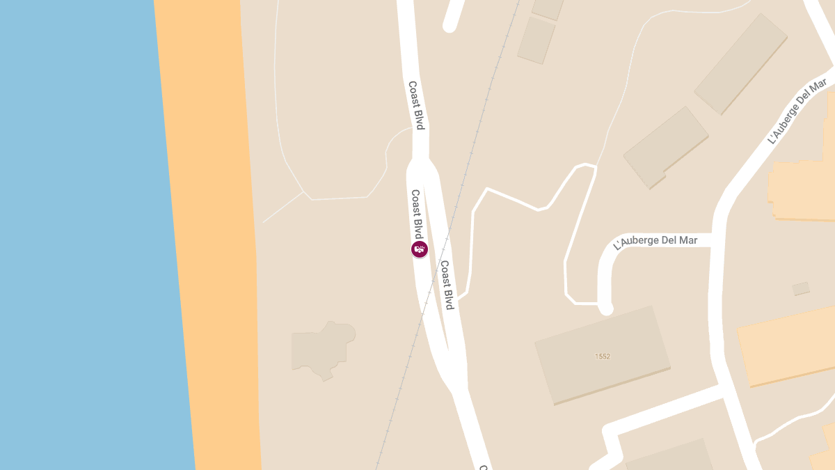 Car Jumps Curb, Crashes Into Powerhouse Park, Injuring 2