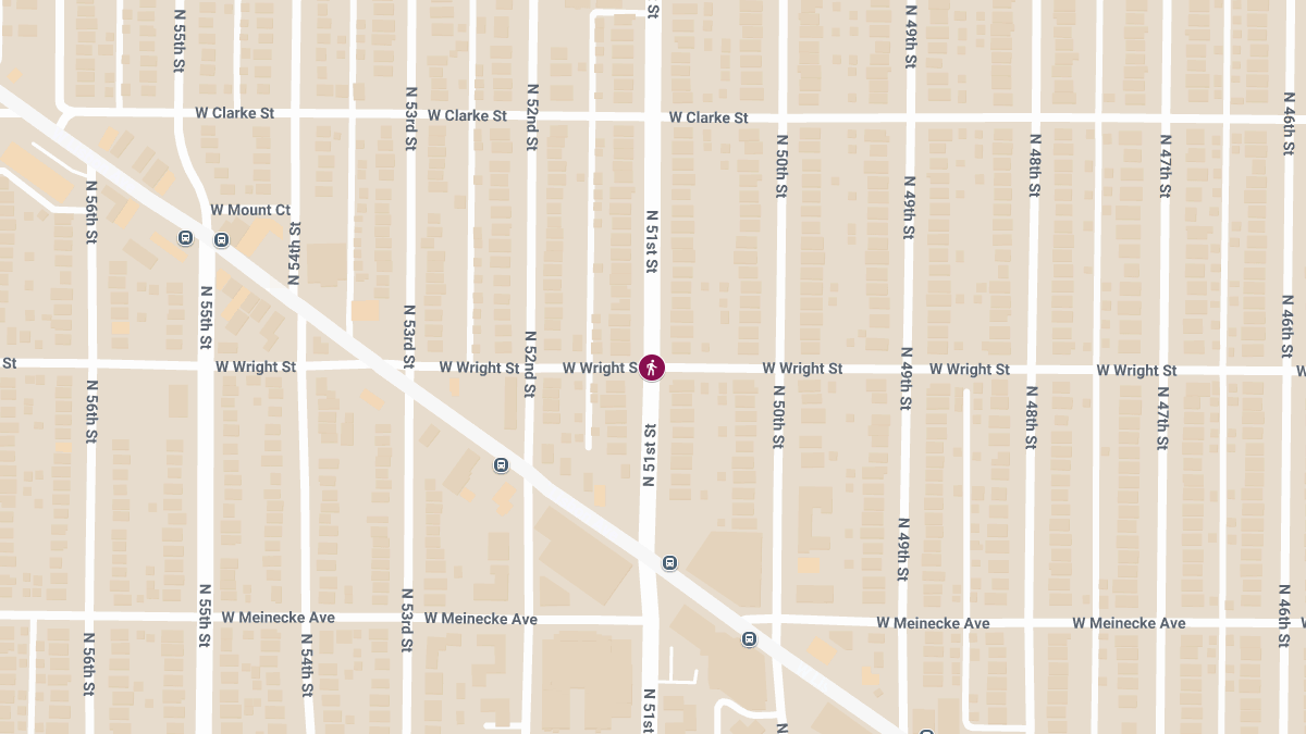 Child Injured After Being Struck by Vehicle at 51st & Wright