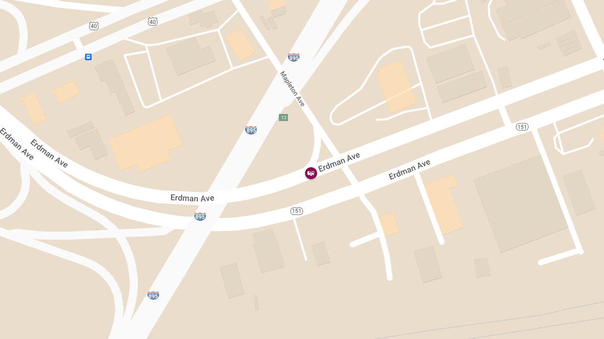 Child Injured in Car Crash at 6001 Erdman Ave