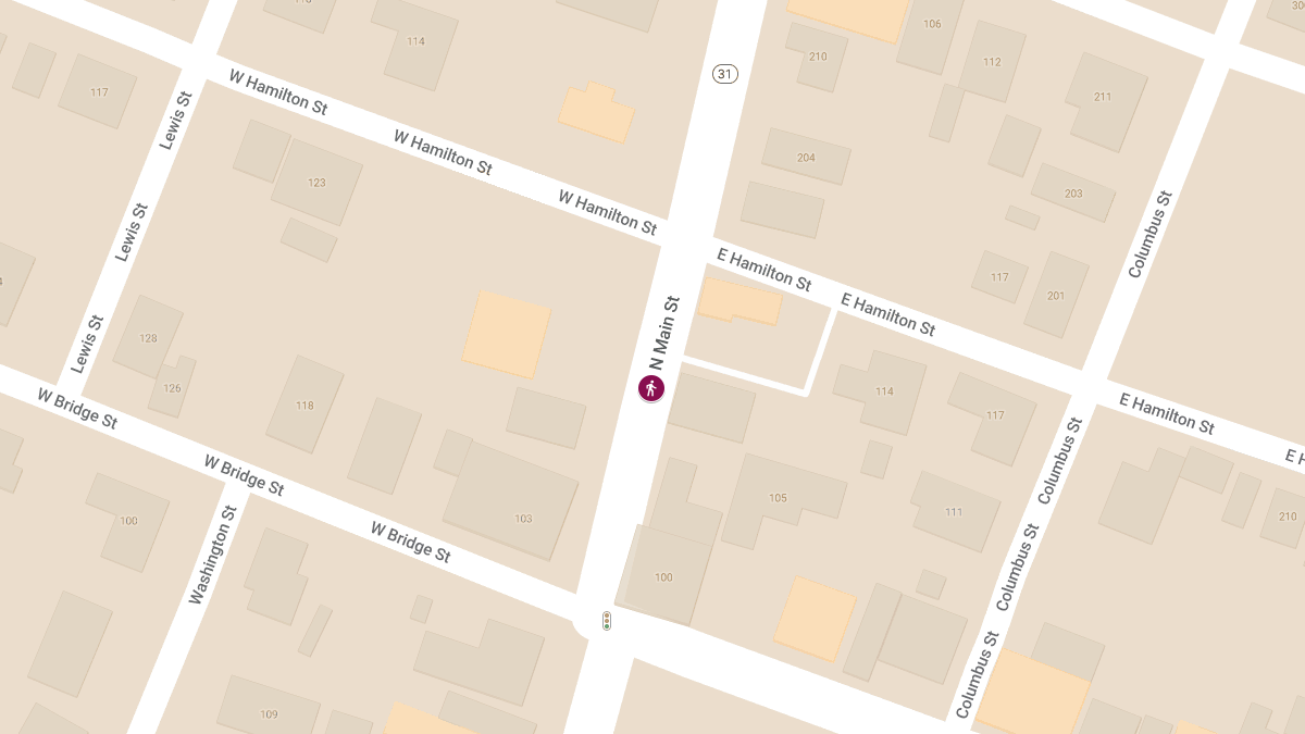 Child Seriously Injured in Hit-and-Run Near School Bus Stop on Main St