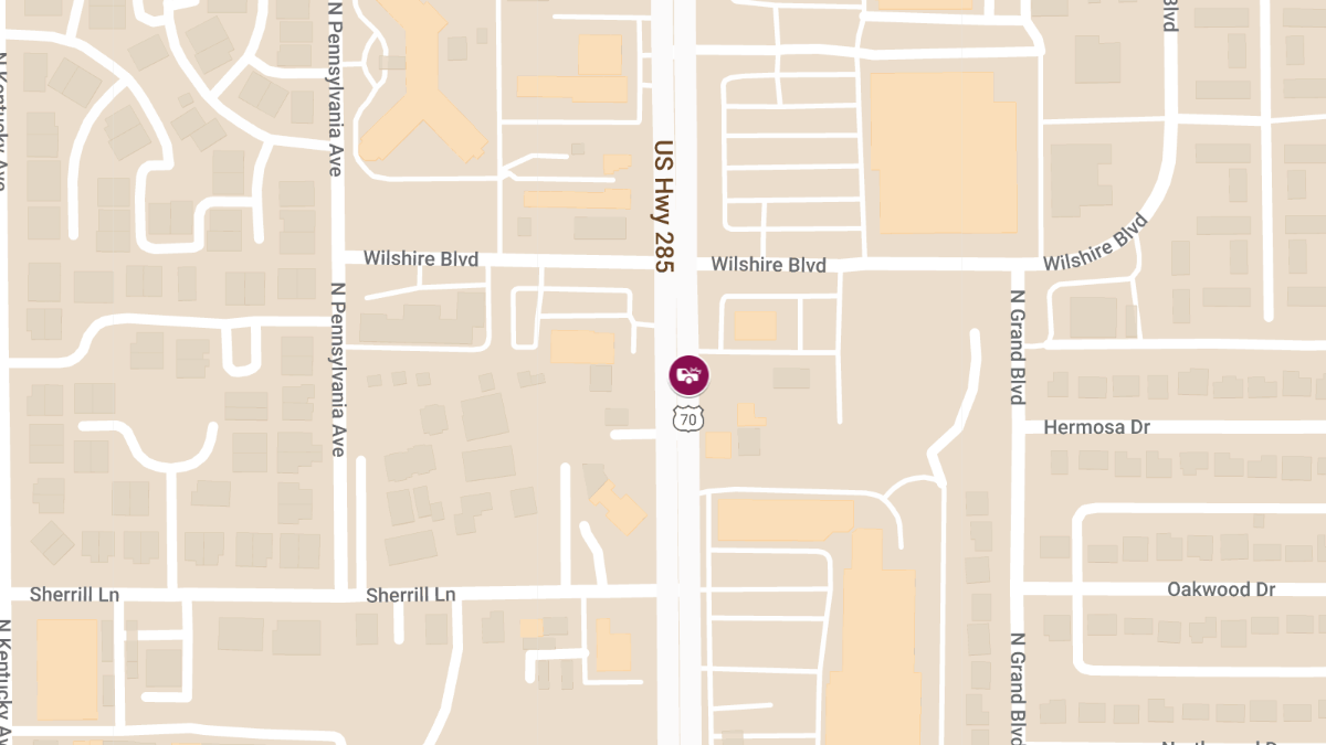 Civilian Killed in Crash Involving Police Officer on North Main St
