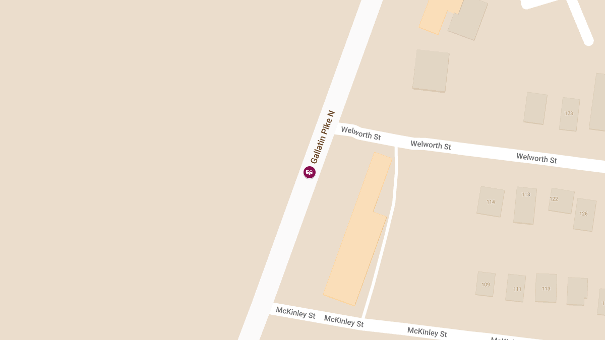 Collision With Injuries Reported on Gallatin Pike N