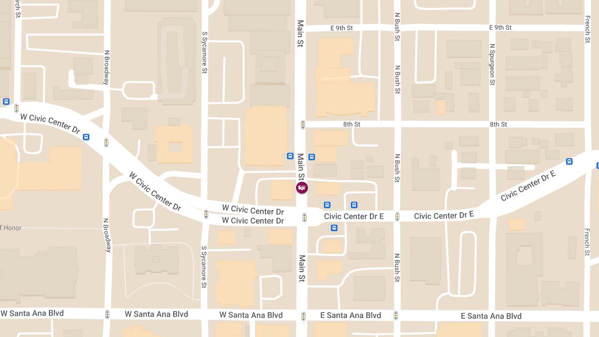 Collision With Injuries at 100 Main St