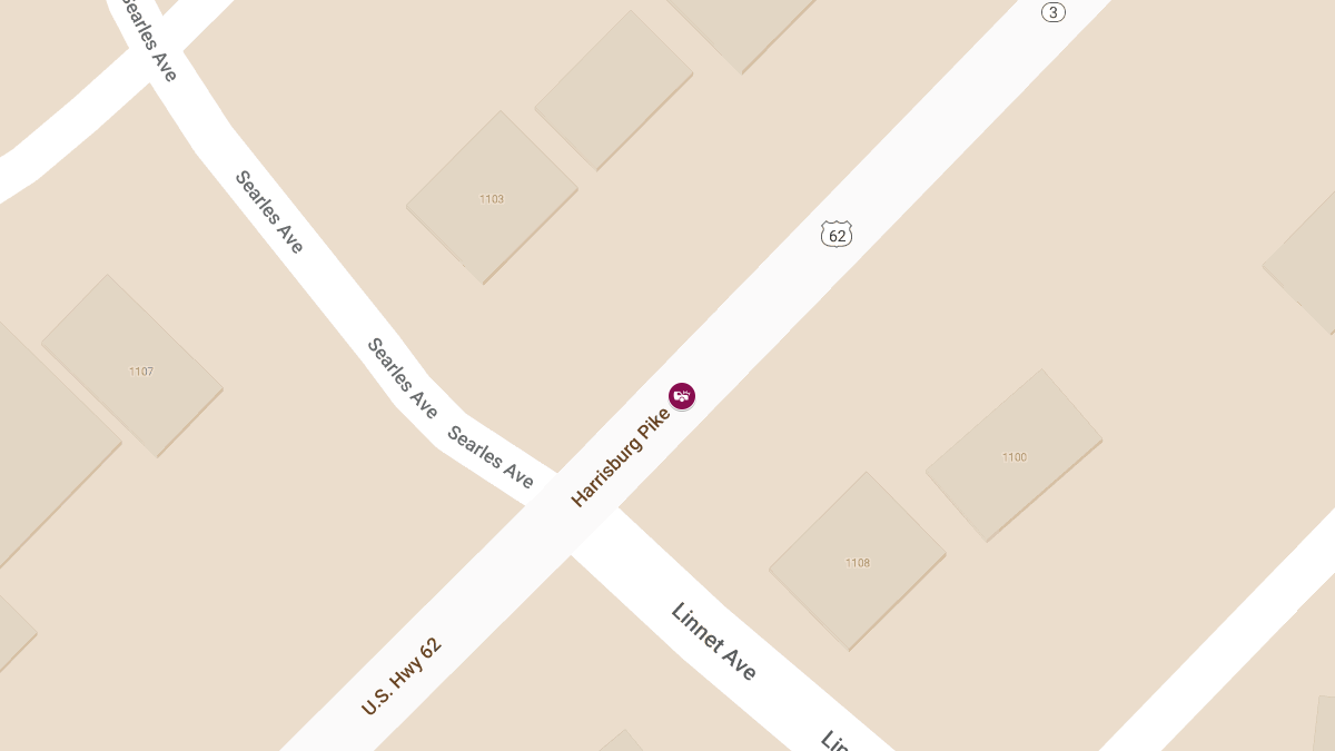 Collision With Injuries at 1090 Harrisburg Pike