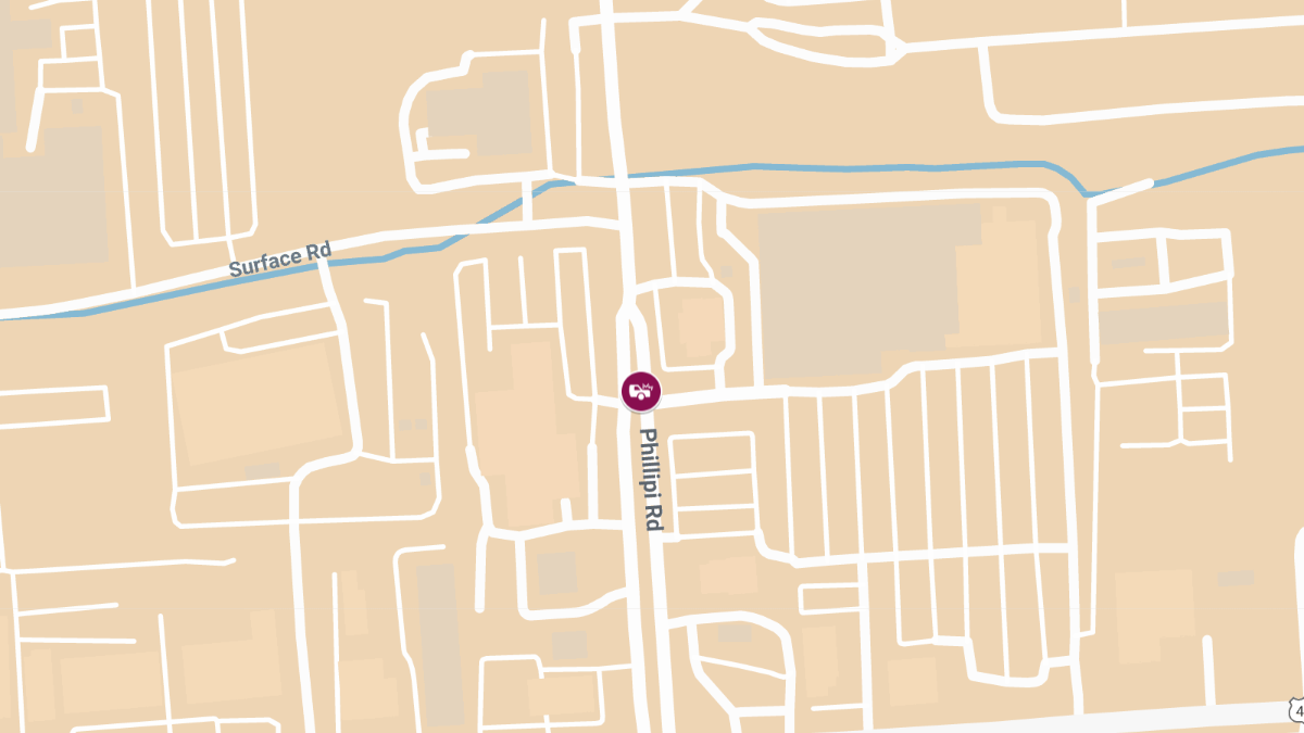 Collision With Injuries at 120 Phillipi Rd