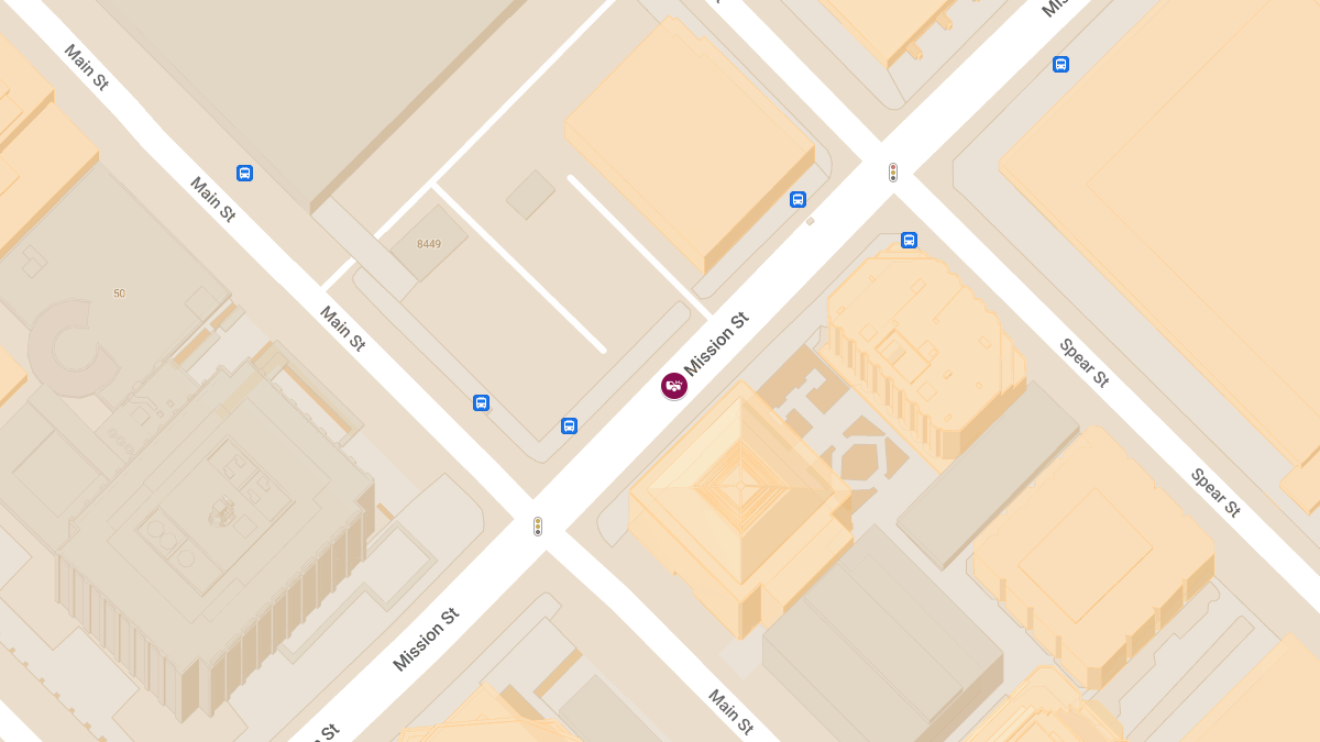 Collision With Injuries at 123 Mission St