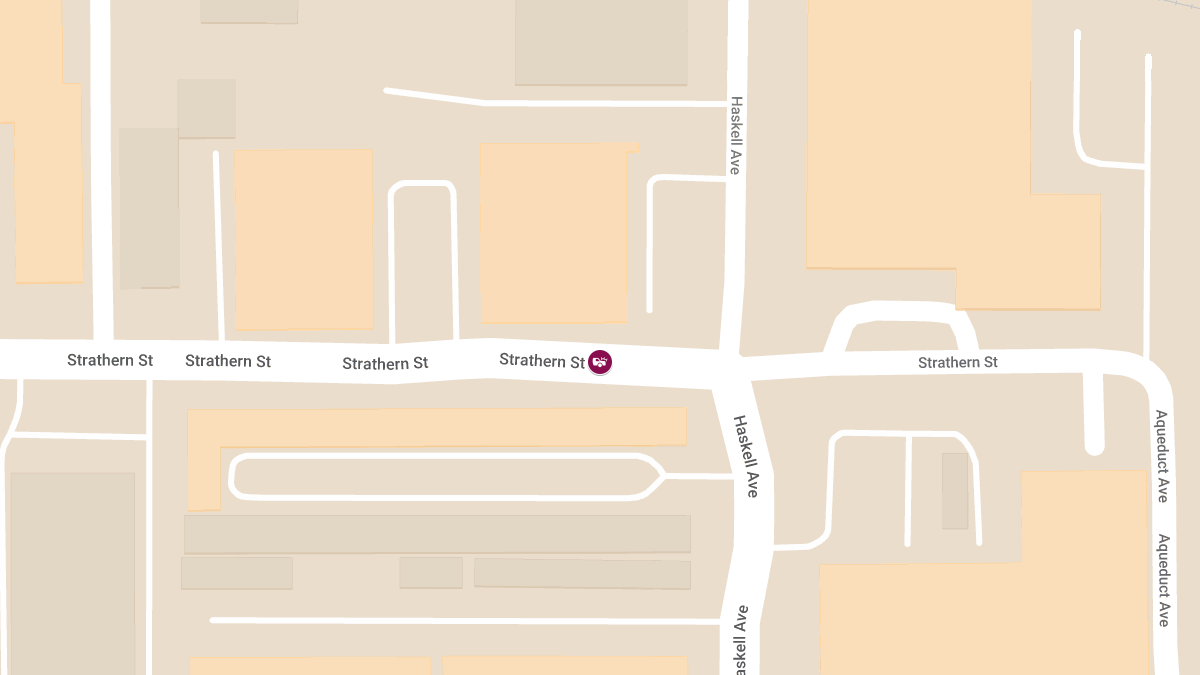 Collision With Injuries at 15735 Strathern St