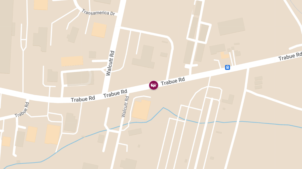 Collision With Injuries at 5143 Trabue Rd