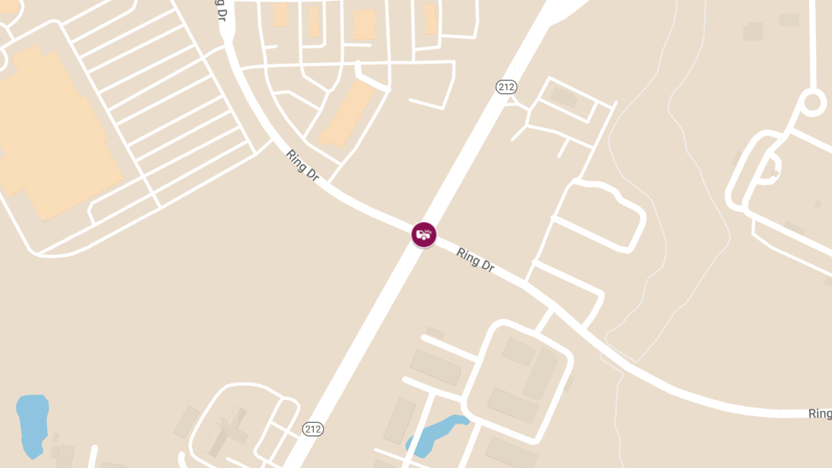 Collision With Injuries at N FM 973 Rd & Ring Dr