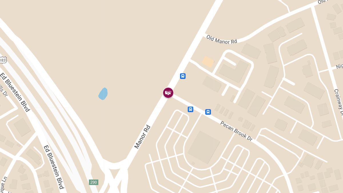 Collision With Injuries at Springdale Rd & Pecan Brook Dr