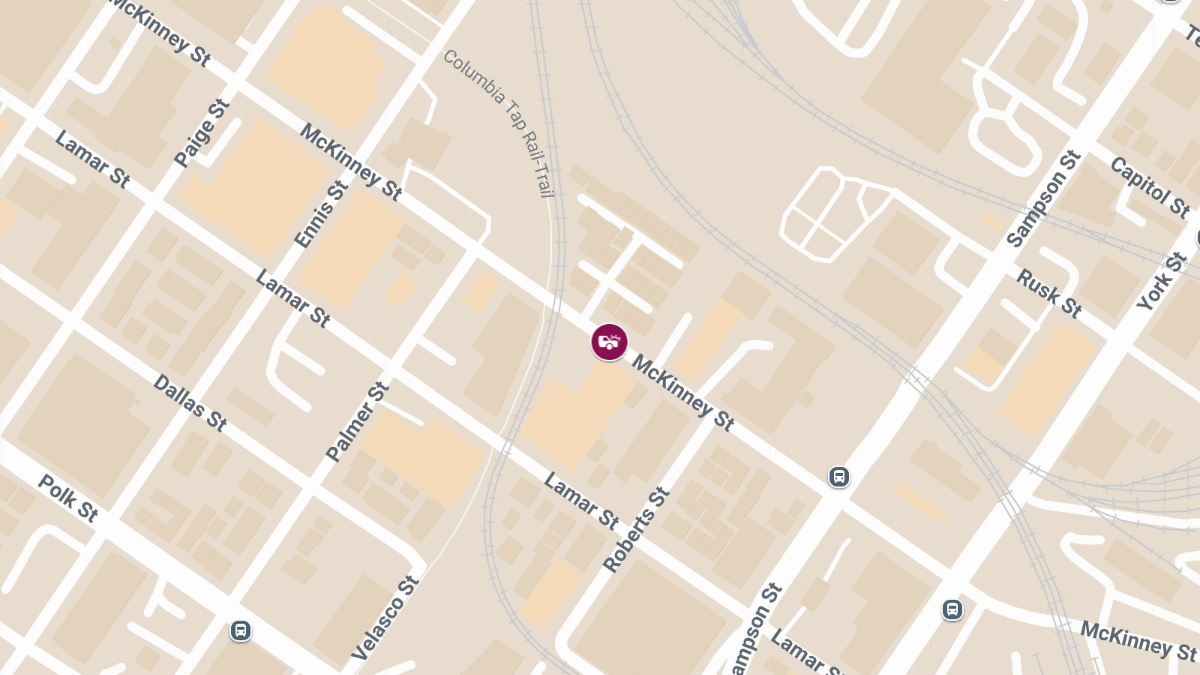 Collision With Injuries on McKinney Park Ln