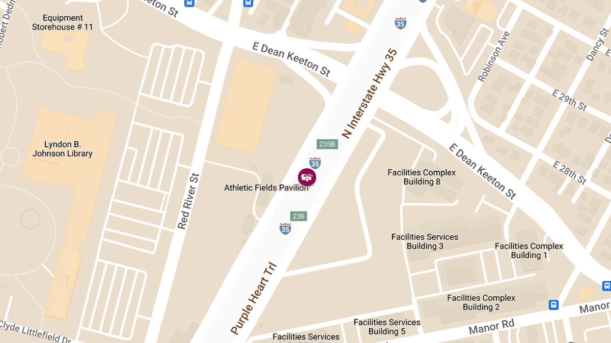 Collision With Injuries on S IH 35 Svrd NB